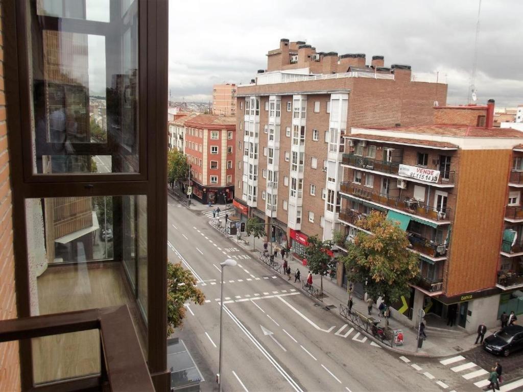 Travelstep General Ricardos Apartamento Madri Exterior foto