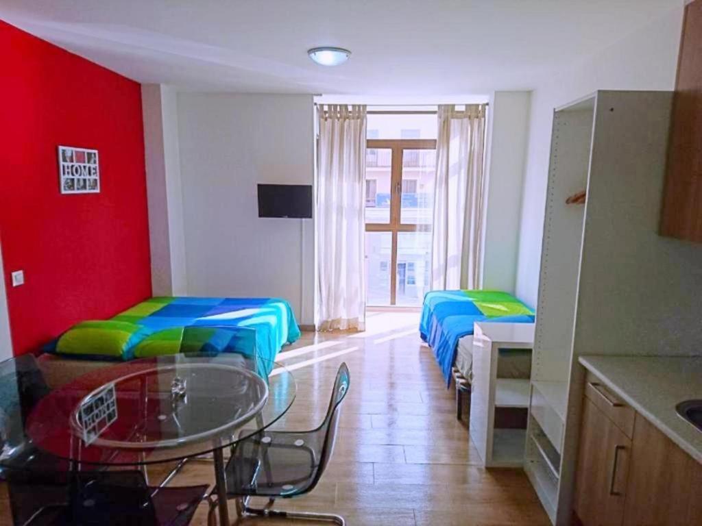 Travelstep General Ricardos Apartamento Madri Exterior foto