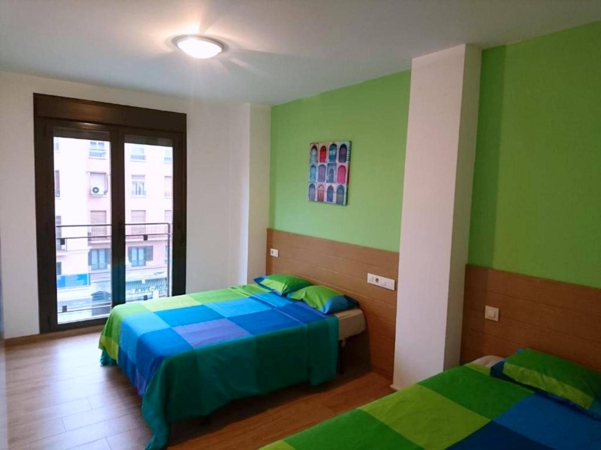 Travelstep General Ricardos Apartamento Madri Exterior foto