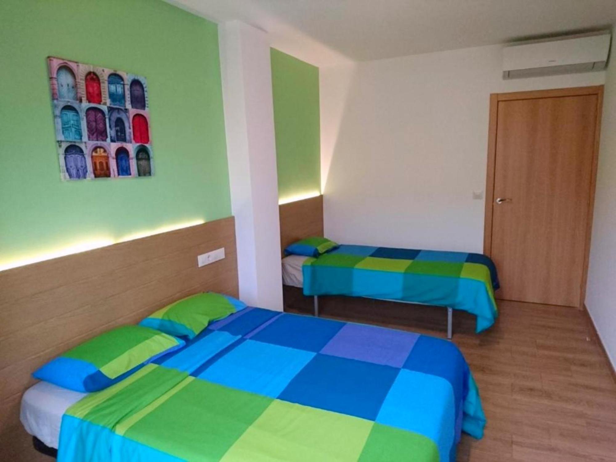 Travelstep General Ricardos Apartamento Madri Exterior foto